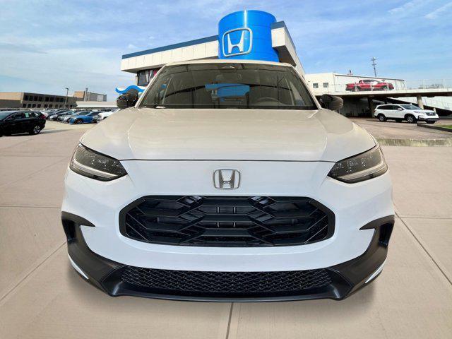 new 2026 Honda HR-V car, priced at $29,943