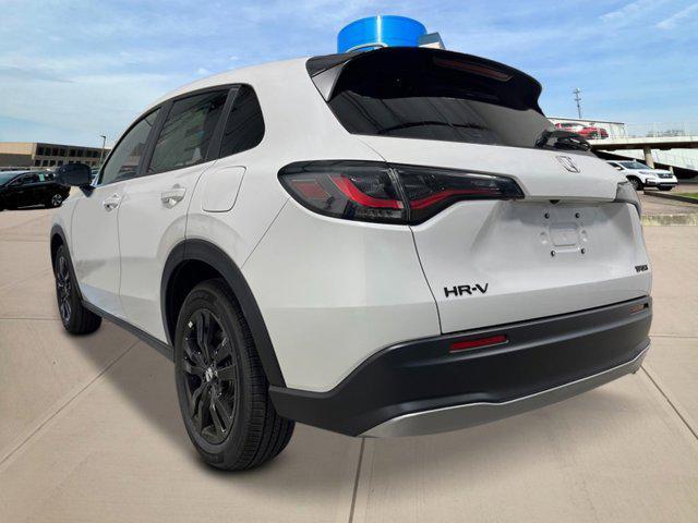 new 2026 Honda HR-V car, priced at $29,943