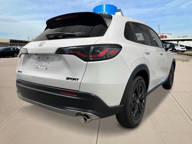new 2026 Honda HR-V car, priced at $29,943