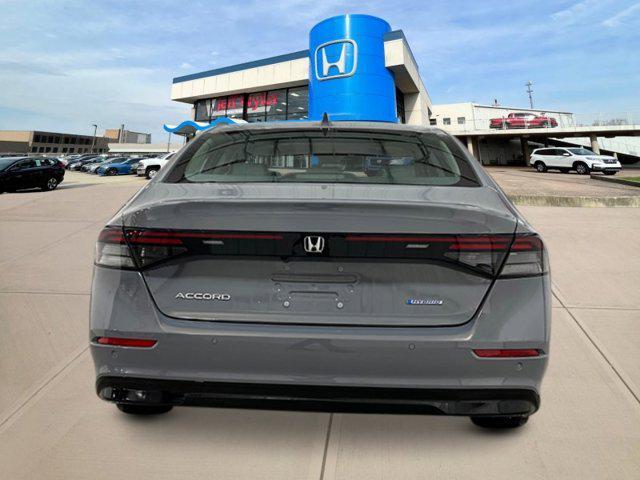 new 2025 Honda Accord Hybrid car, priced at $36,090