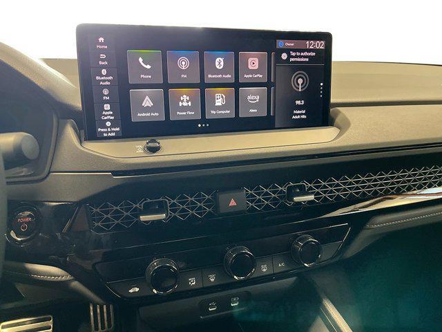 new 2026 Honda Accord Hybrid car, priced at $37,145