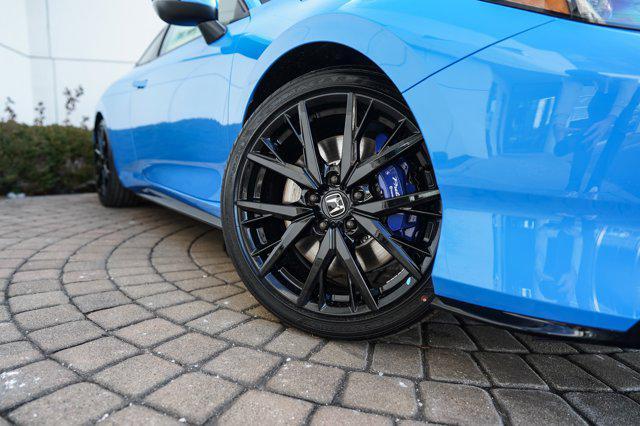 new 2026 Honda Prelude car, priced at $43,650