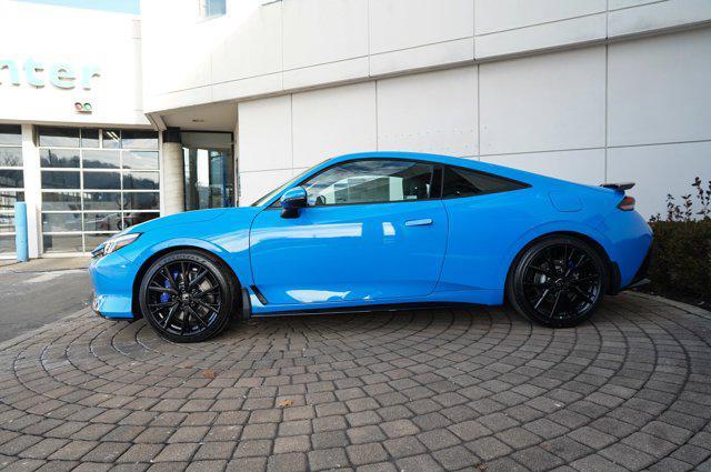 new 2026 Honda Prelude car, priced at $43,650