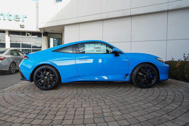 new 2026 Honda Prelude car, priced at $43,650