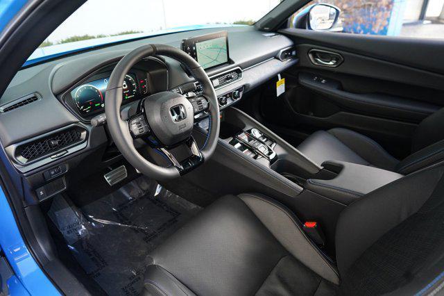 new 2026 Honda Prelude car, priced at $43,650