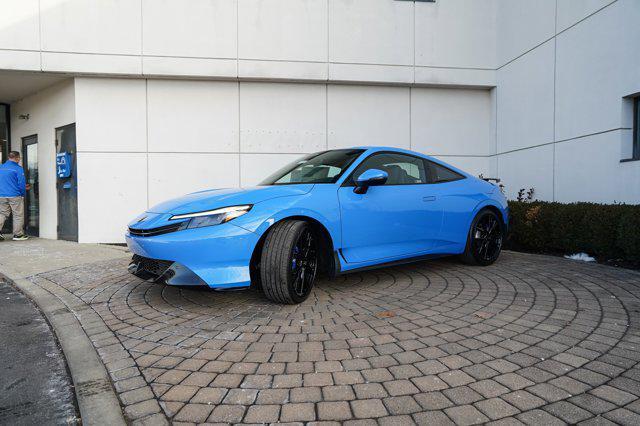 new 2026 Honda Prelude car, priced at $43,650