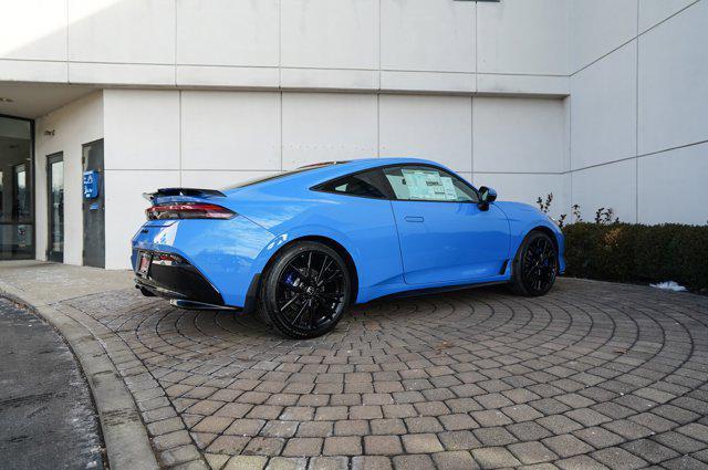 new 2026 Honda Prelude car, priced at $43,650