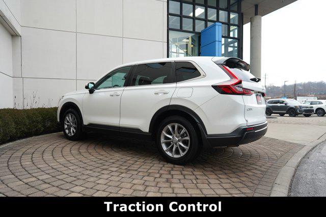 used 2023 Honda CR-V car, priced at $27,086