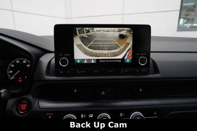 used 2023 Honda CR-V car, priced at $27,086