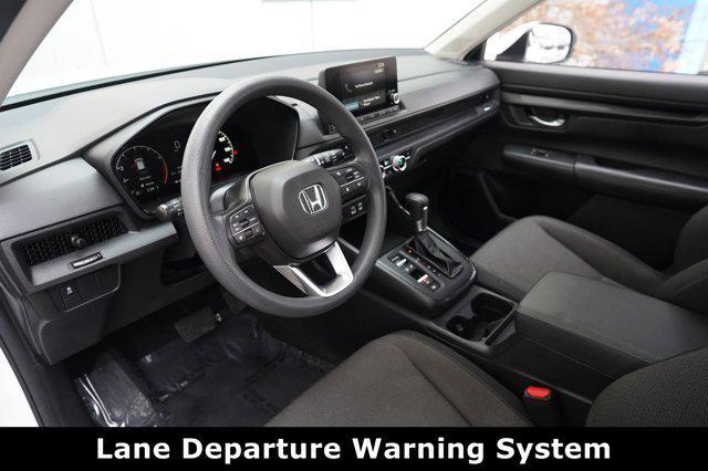 used 2023 Honda CR-V car, priced at $27,086