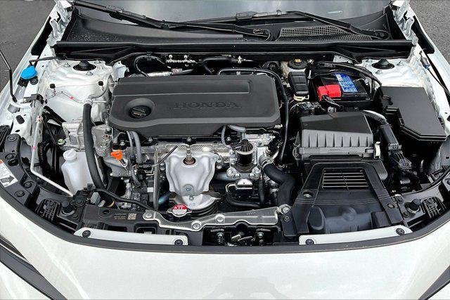 new 2026 Honda Civic car, priced at $28,345