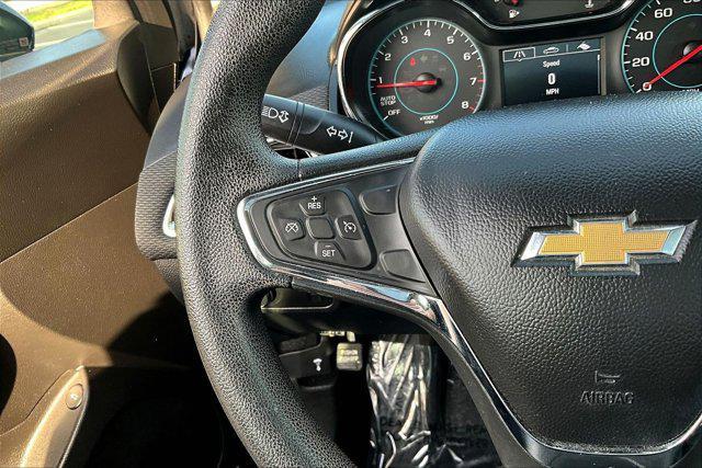 used 2018 Chevrolet Cruze car, priced at $12,366