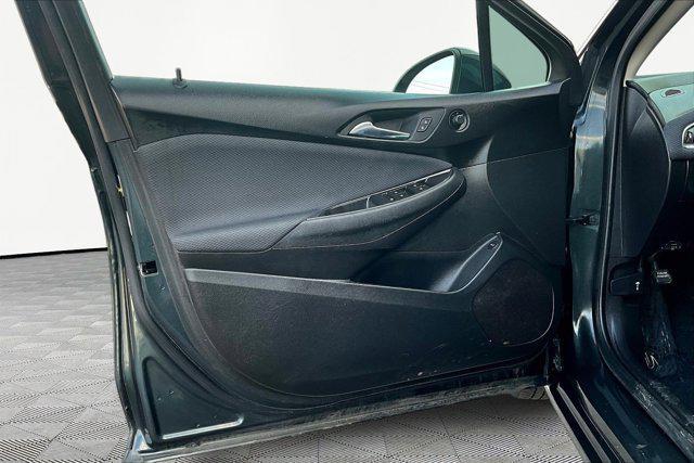 used 2018 Chevrolet Cruze car, priced at $12,366