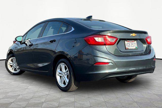 used 2018 Chevrolet Cruze car, priced at $12,366
