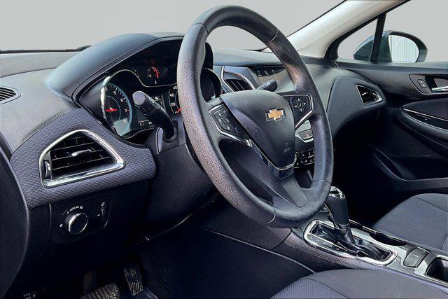 used 2018 Chevrolet Cruze car, priced at $12,366