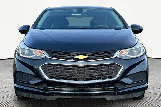 used 2018 Chevrolet Cruze car, priced at $12,366