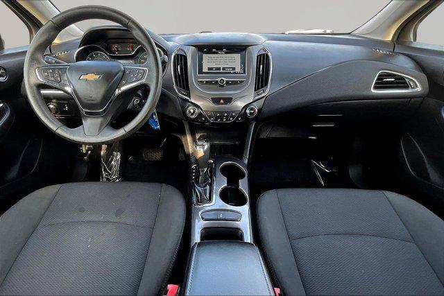 used 2018 Chevrolet Cruze car, priced at $12,366