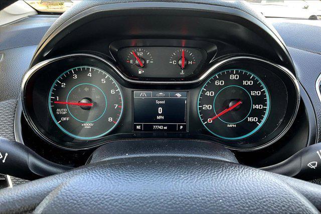 used 2018 Chevrolet Cruze car, priced at $12,366