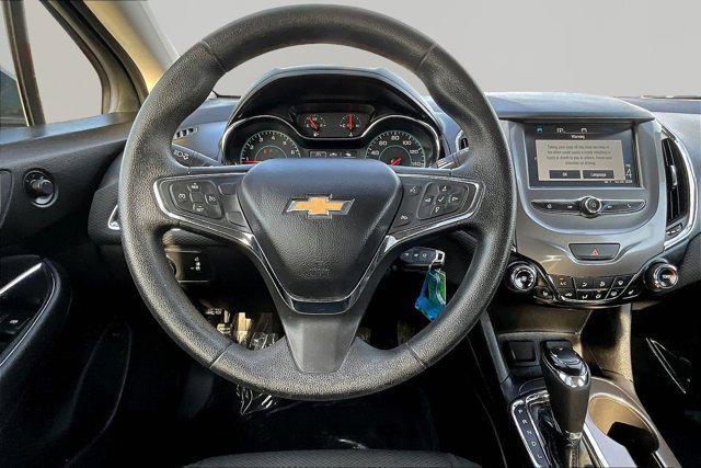 used 2018 Chevrolet Cruze car, priced at $12,366