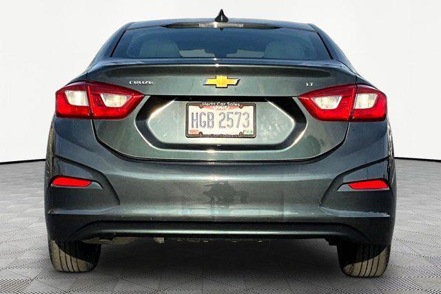 used 2018 Chevrolet Cruze car, priced at $12,366