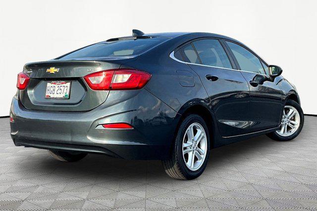 used 2018 Chevrolet Cruze car, priced at $12,366
