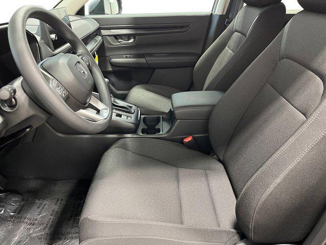new 2026 Honda CR-V car, priced at $32,509
