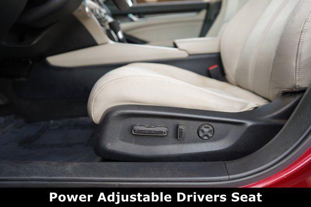 used 2018 Honda Accord car, priced at $19,248