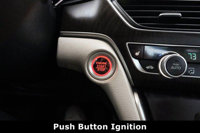 used 2018 Honda Accord car, priced at $19,248