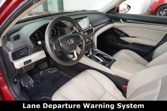 used 2018 Honda Accord car, priced at $19,248