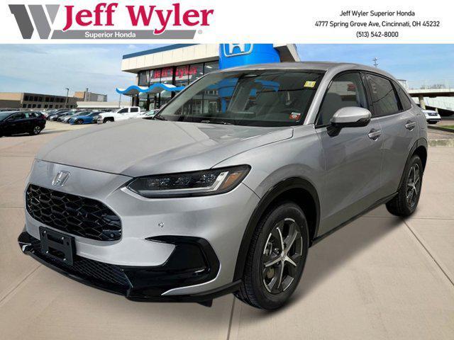 new 2025 Honda HR-V car, priced at $32,395