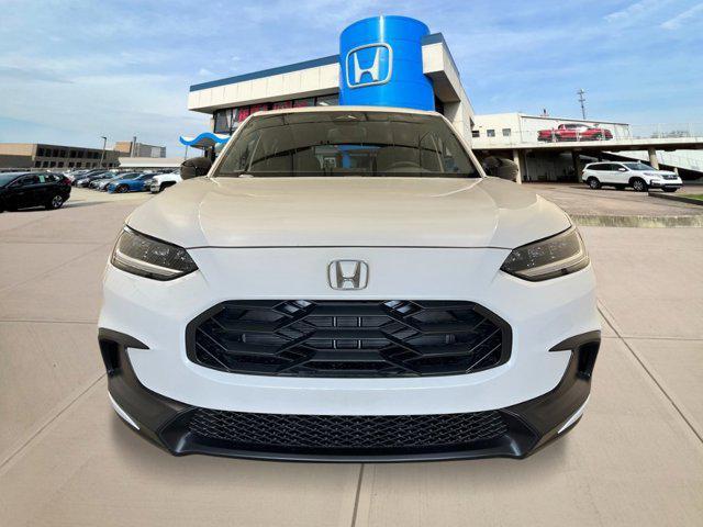 new 2026 Honda HR-V car, priced at $29,943