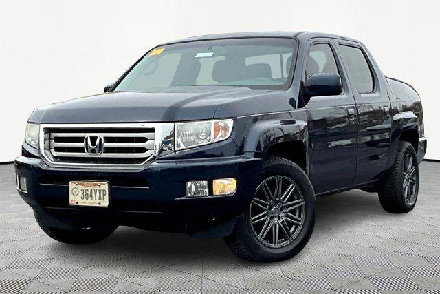 used 2012 Honda Ridgeline car, priced at $13,692