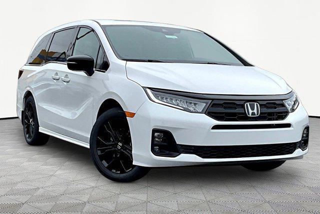 new 2026 Honda Odyssey car, priced at $45,845