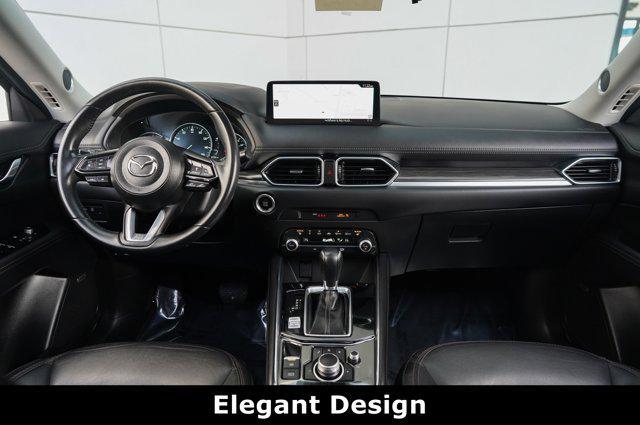 used 2021 Mazda CX-5 car, priced at $24,448