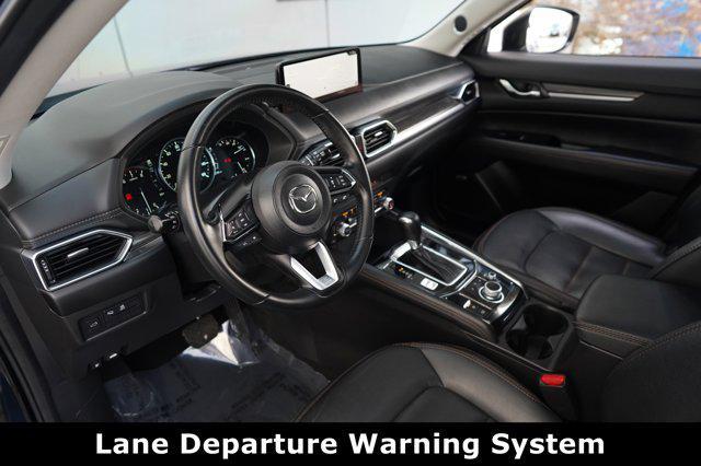 used 2021 Mazda CX-5 car, priced at $24,448