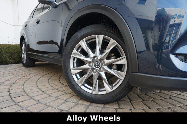 used 2021 Mazda CX-5 car, priced at $24,448