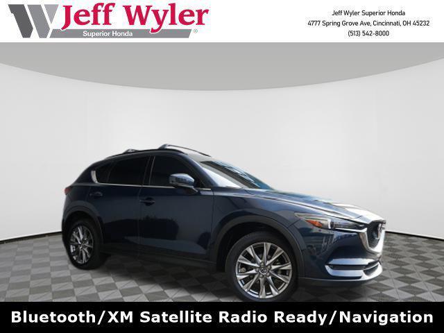 used 2021 Mazda CX-5 car, priced at $24,448