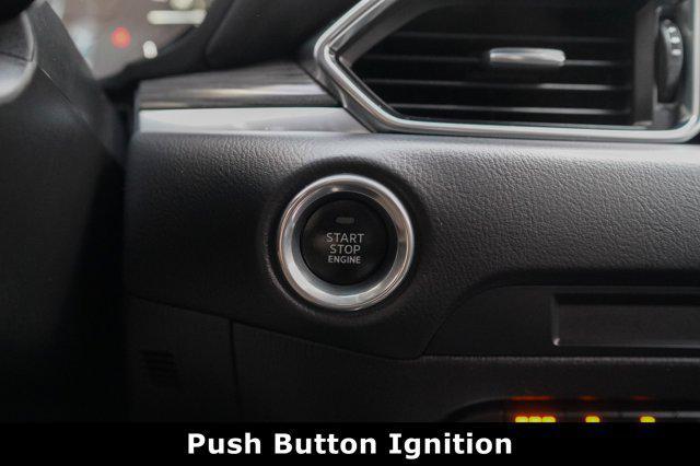 used 2021 Mazda CX-5 car, priced at $24,448