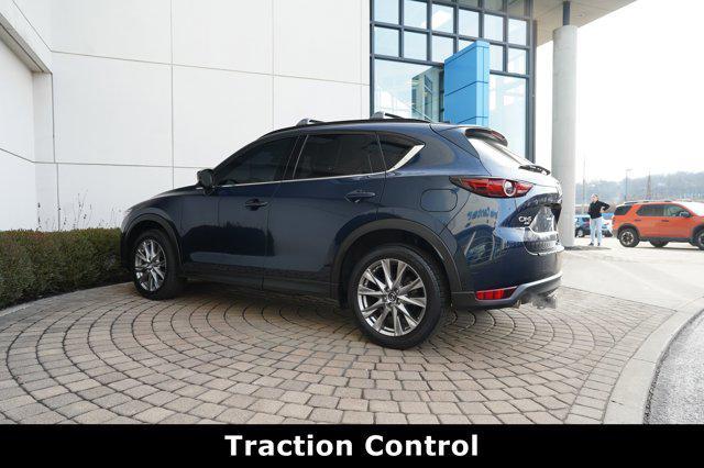 used 2021 Mazda CX-5 car, priced at $24,448