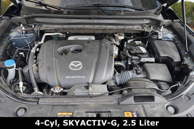 used 2021 Mazda CX-5 car, priced at $24,448