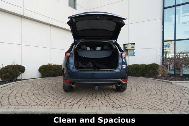 used 2021 Mazda CX-5 car, priced at $24,448