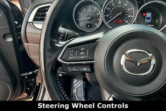 used 2017 Mazda Mazda6 car, priced at $17,658