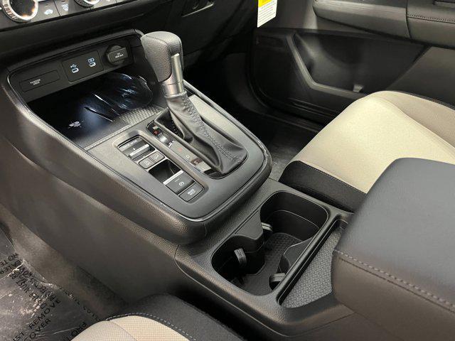 new 2026 Honda CR-V car, priced at $34,325