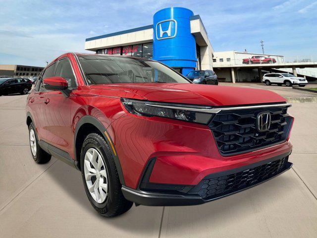 new 2026 Honda CR-V car, priced at $34,325