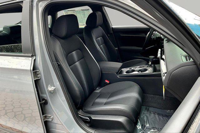 new 2026 Honda Civic car, priced at $28,345