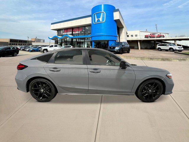new 2026 Honda Civic car, priced at $29,445