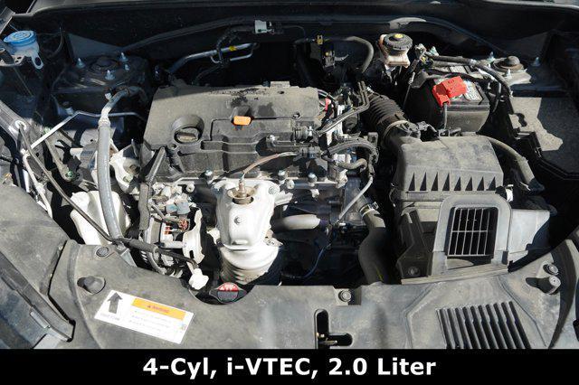 used 2023 Honda HR-V car, priced at $23,785