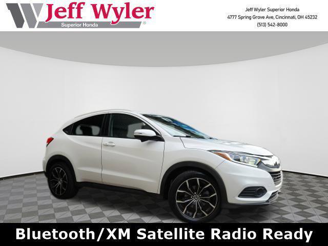 used 2019 Honda HR-V car, priced at $19,416