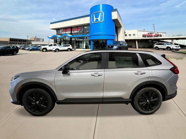 new 2026 Honda CR-V Hybrid car, priced at $43,700
