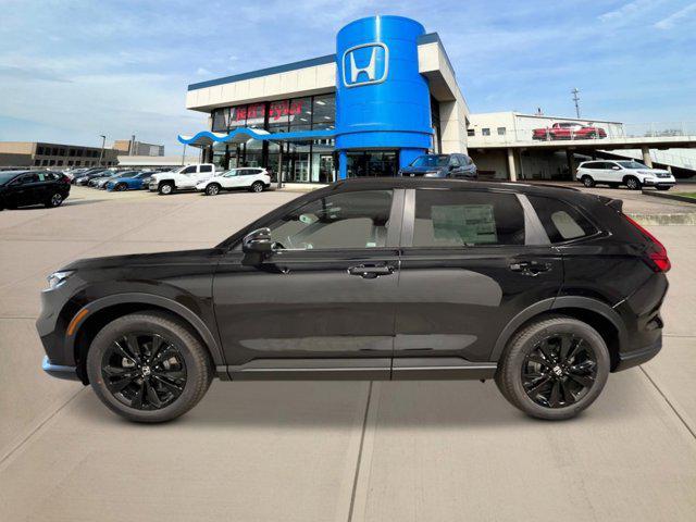 new 2026 Honda CR-V Hybrid car, priced at $44,000